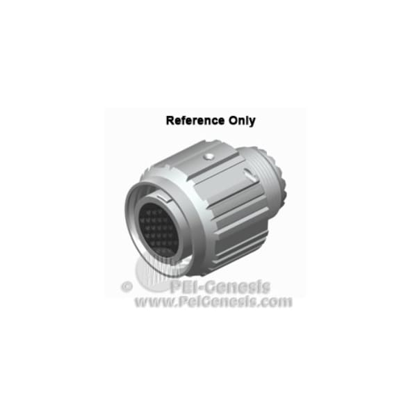 M805 2C 2-16 SKT PLUG THRD
